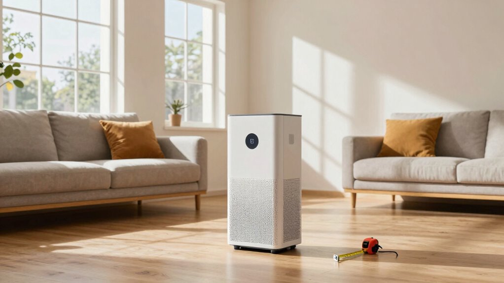optimize air purifier efficiency