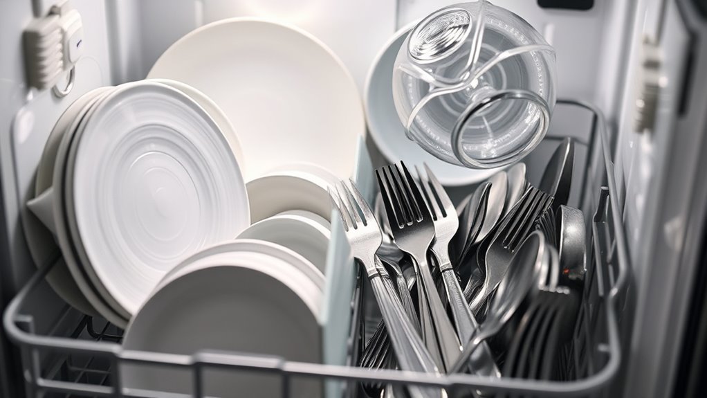 optimize dish placement effectively