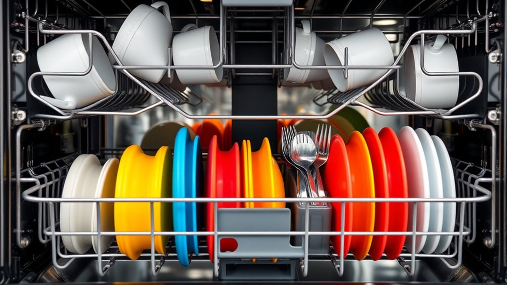 optimize dishwasher cleaning performance