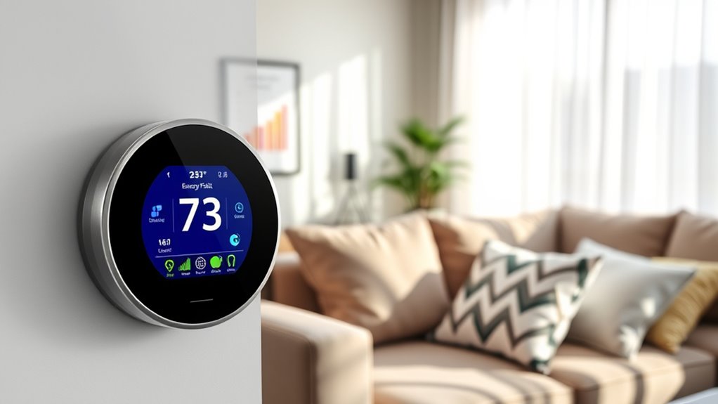 optimize energy consumption trends