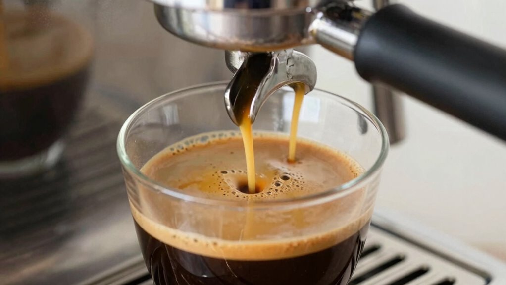 optimize grind tamp pressure