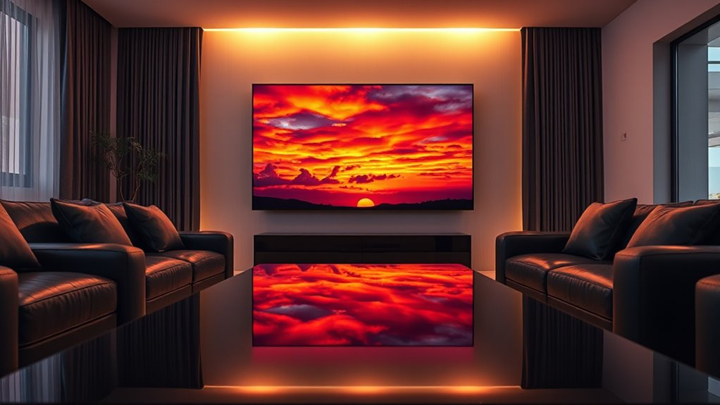 optimize hdr viewing experience