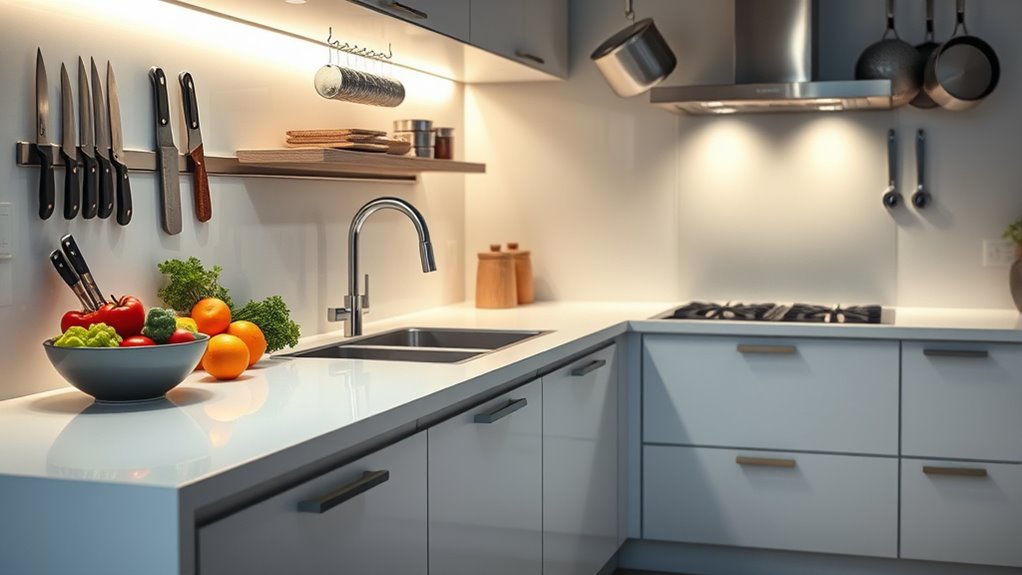 optimize kitchen prep efficiency