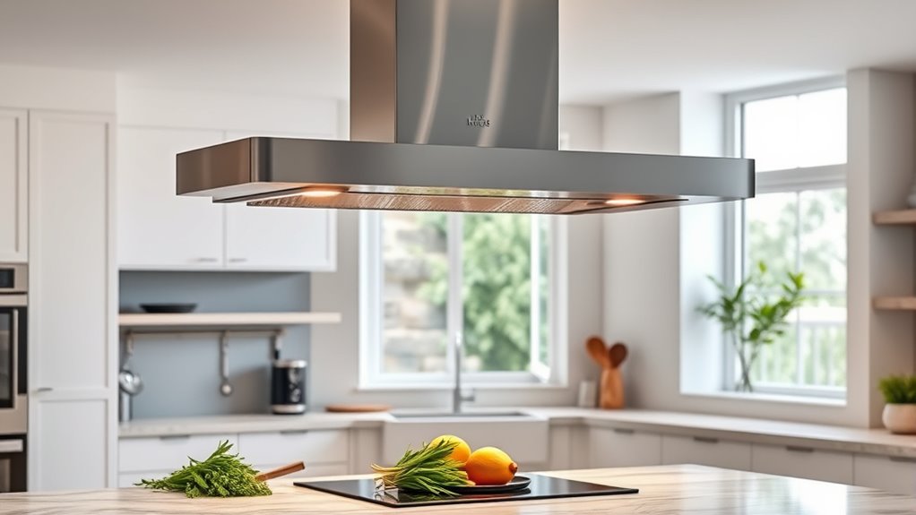 optimize kitchen ventilation effectively