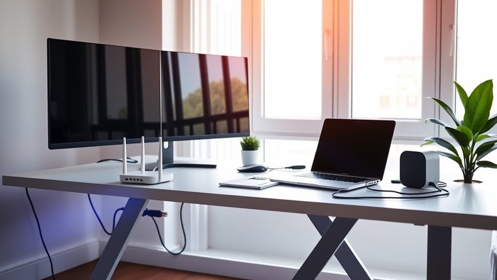 optimize network device performance