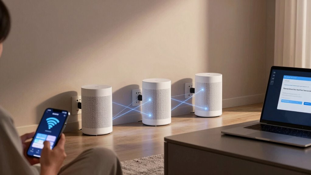 optimize network reposition nodes