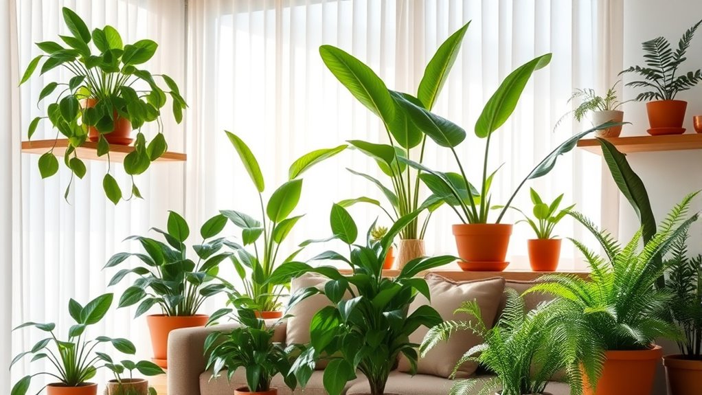 optimize plant placement and care