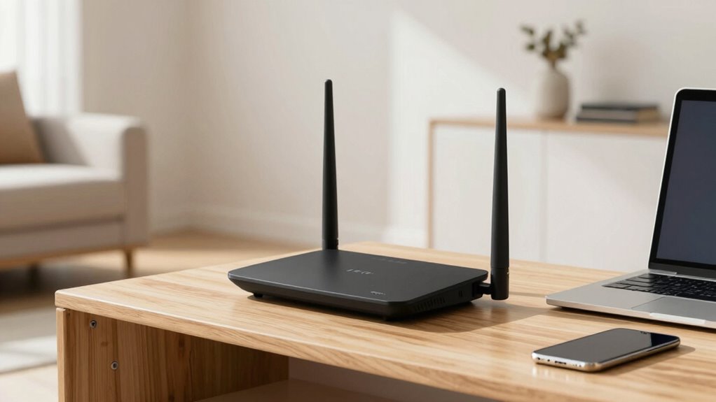 optimize router placement and updates