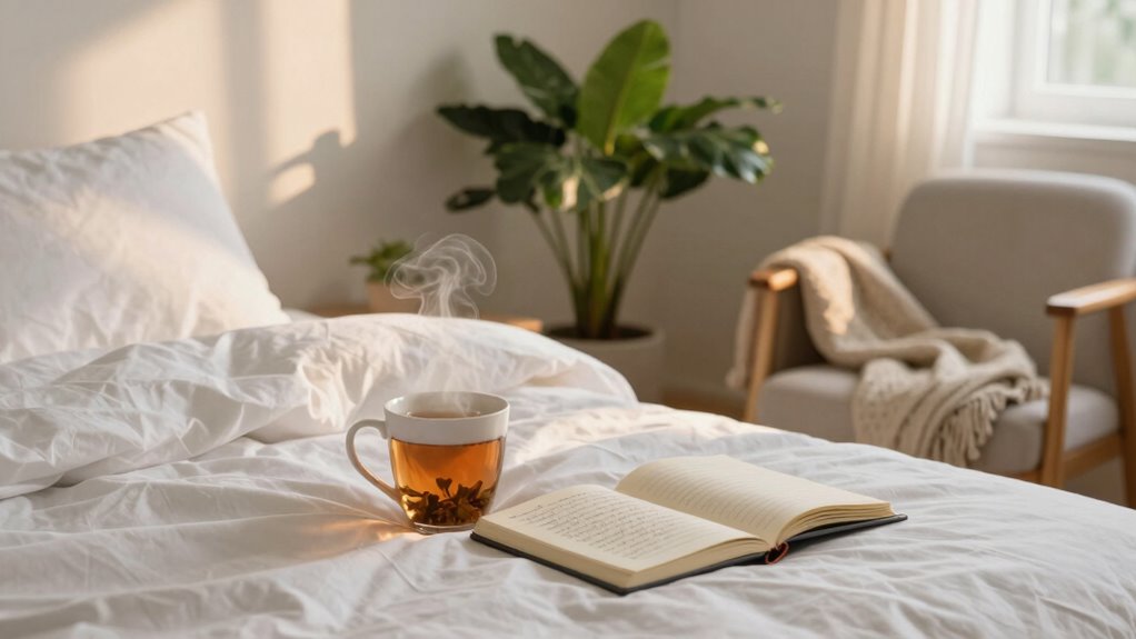 optimize sleep and recovery