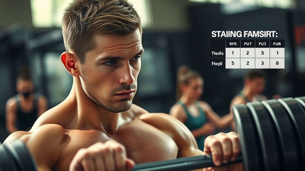 optimize training with rpe