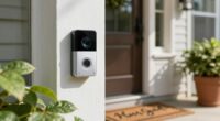 optimize video doorbell placement
