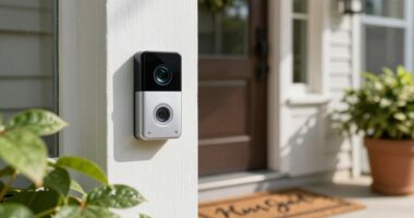 optimize video doorbell placement