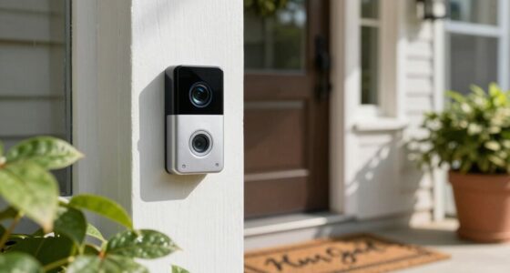 optimize video doorbell placement
