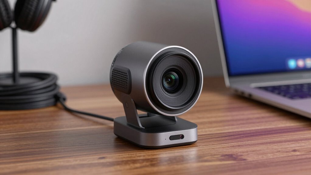 optimize webcam video quality