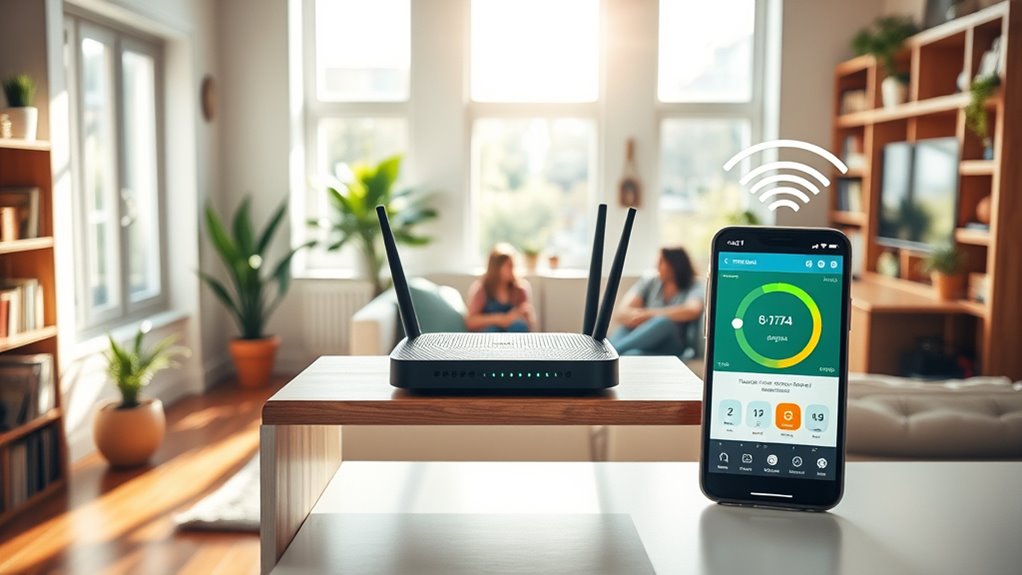 optimize wi fi for speed