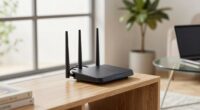 optimize wi fi router placement