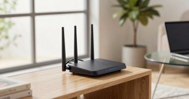 optimize wi fi router placement