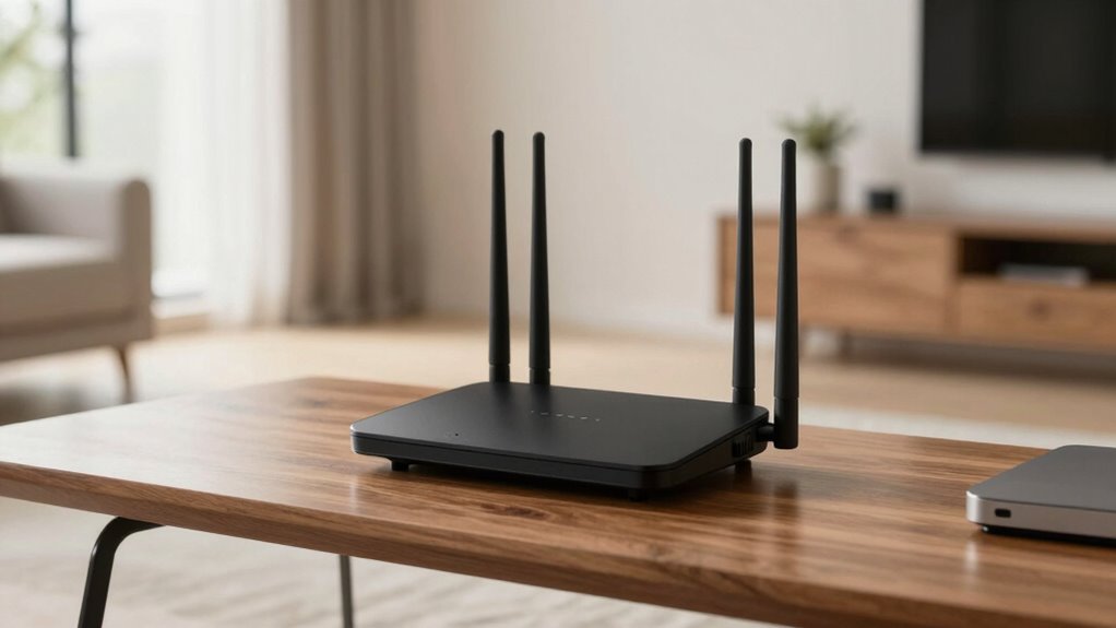 optimize wi fi router placement