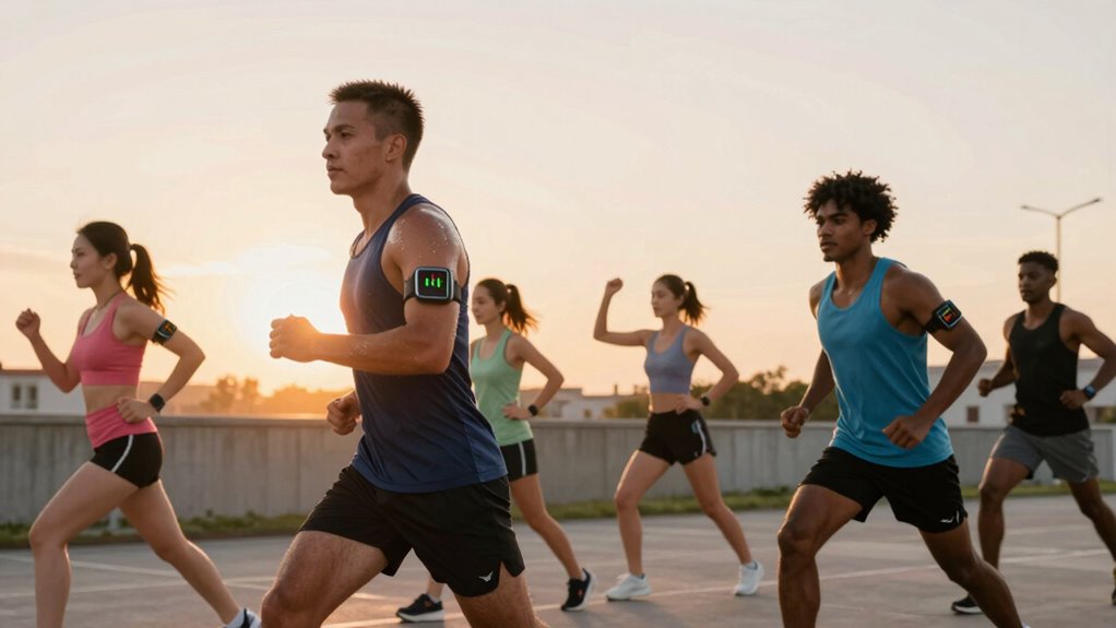 optimize workouts with heart rate