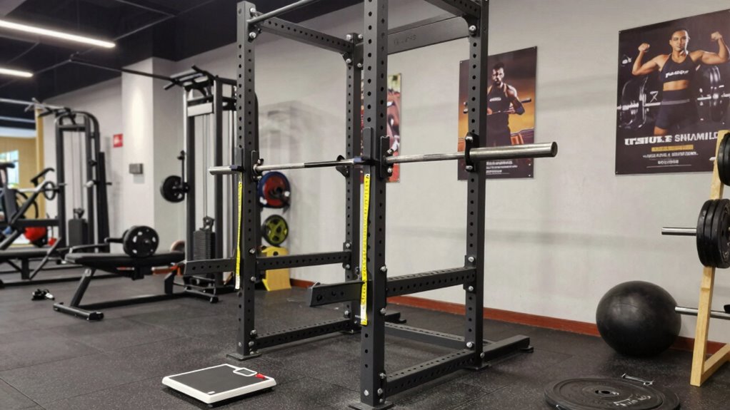 optimize your power rack