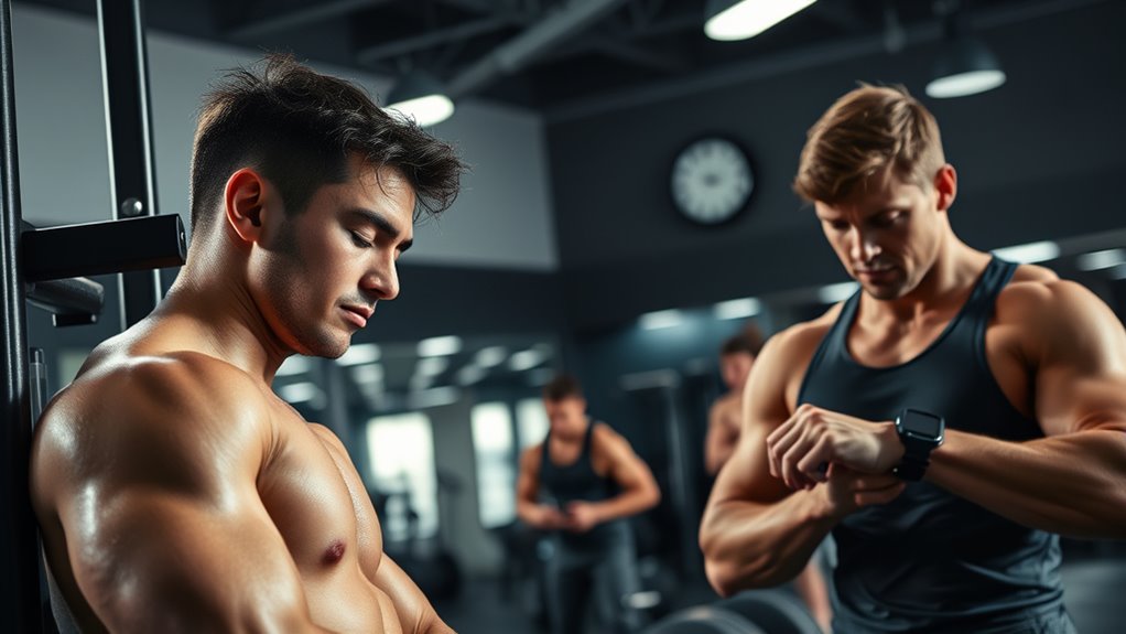 optimize your rest periods