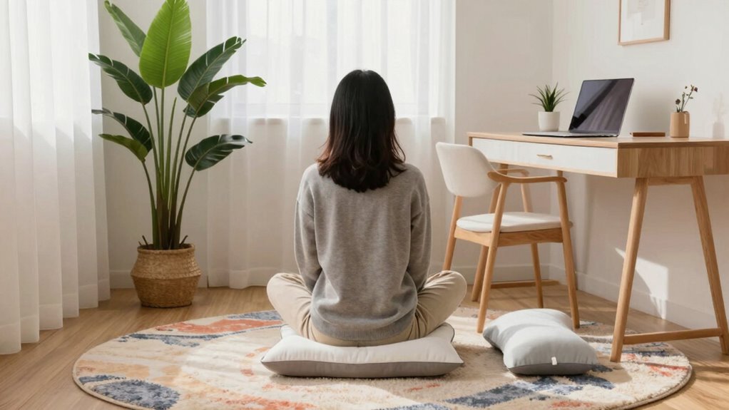 optimize your sitting posture