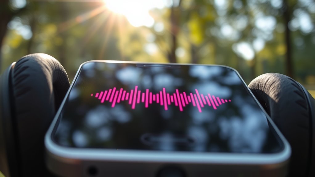 optimized audio for apple