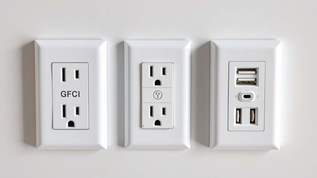 outlet lifespan and compatibility