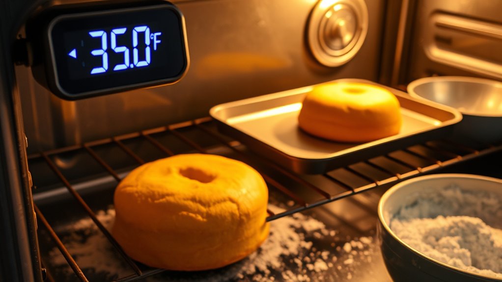 oven temperature adjustment tips