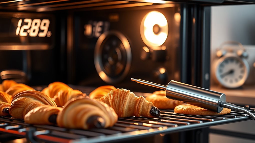 oven temperature testing tips