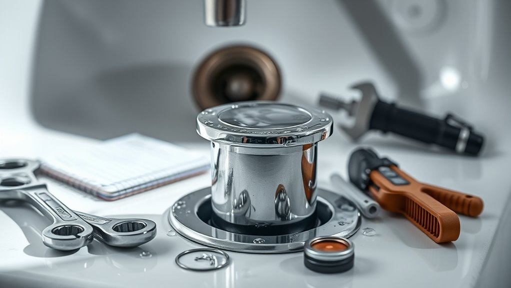 p trap maintenance and troubleshooting