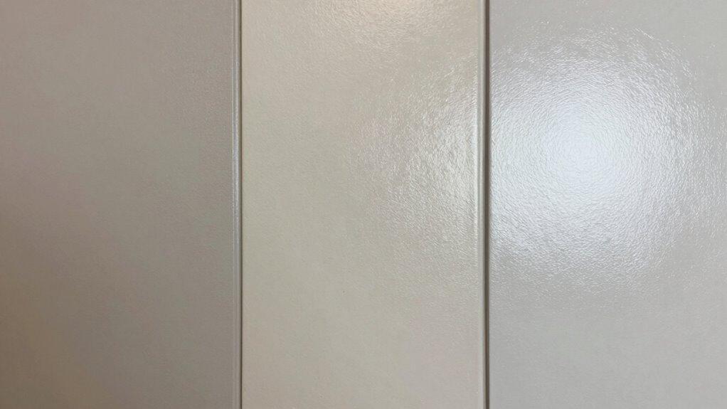 paint sheen differences explained