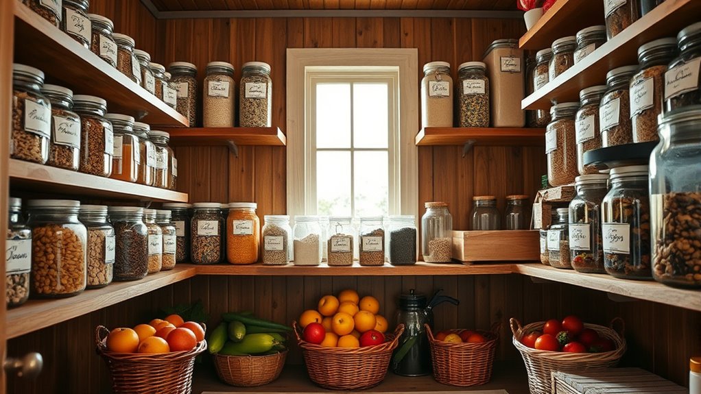 pantry renewal every six months