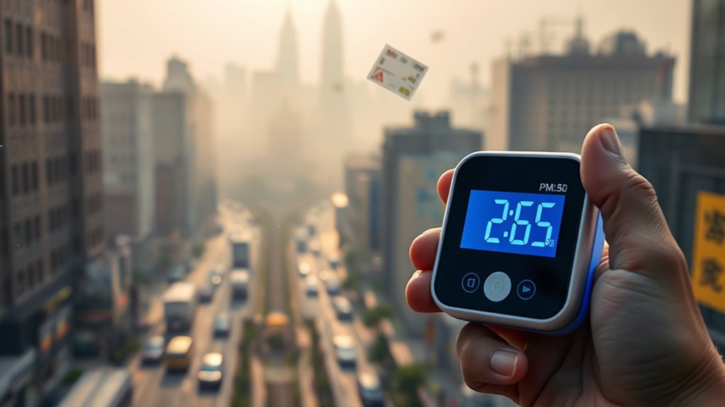 particulate matter safety standards