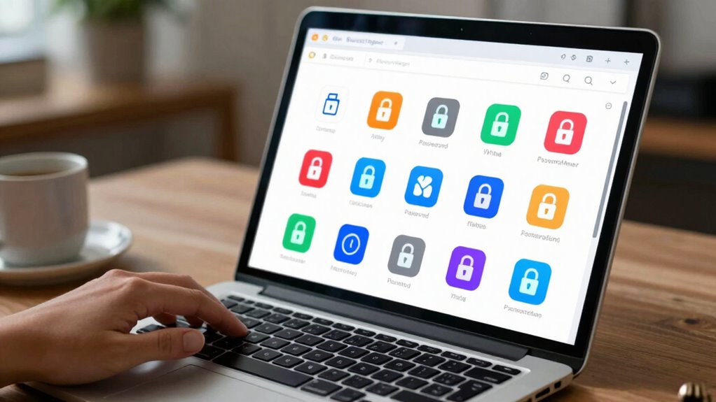 password manager enhances security