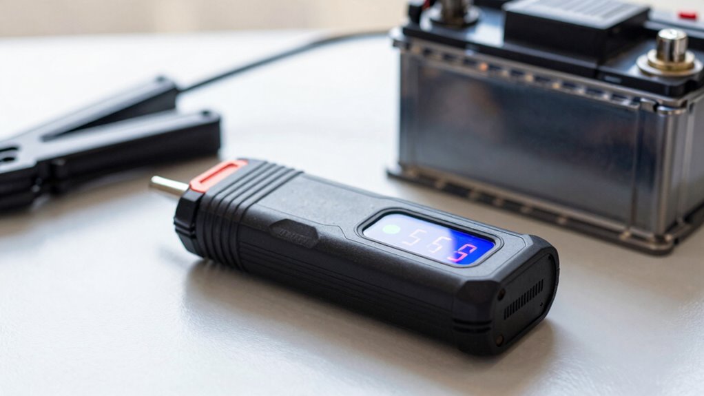 peak amps for jump starters