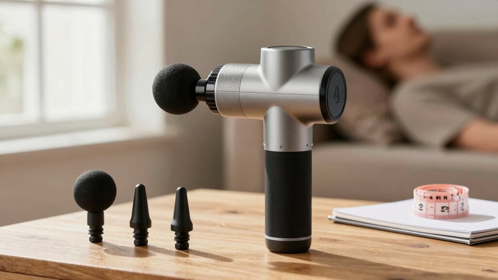 percussion vs vibration massage