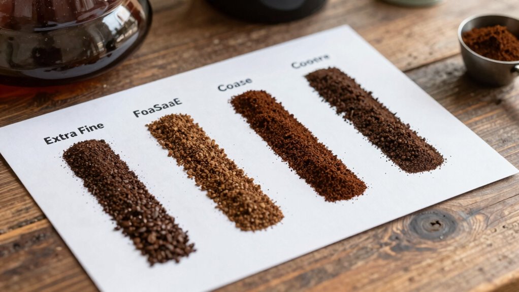 perfect grind size adjustments