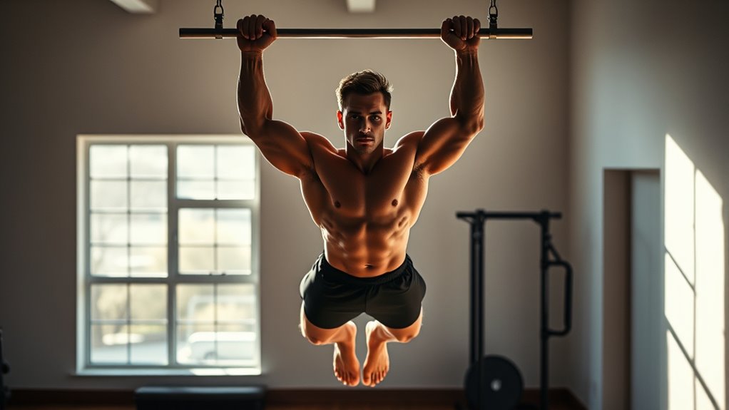 perfect pull up technique tips