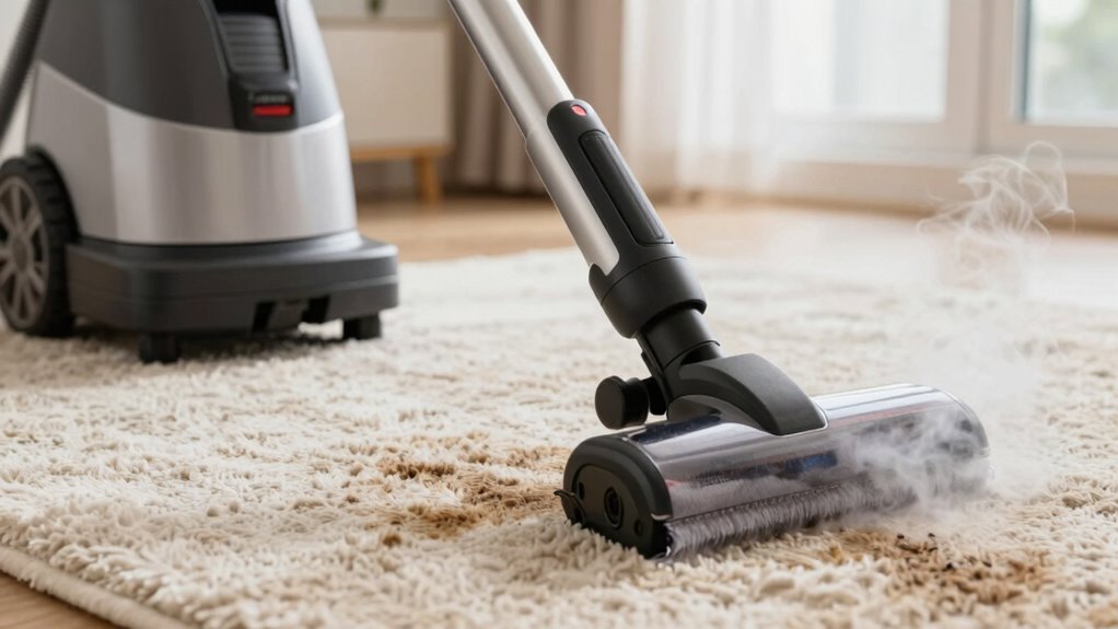 pet stain removal considerations