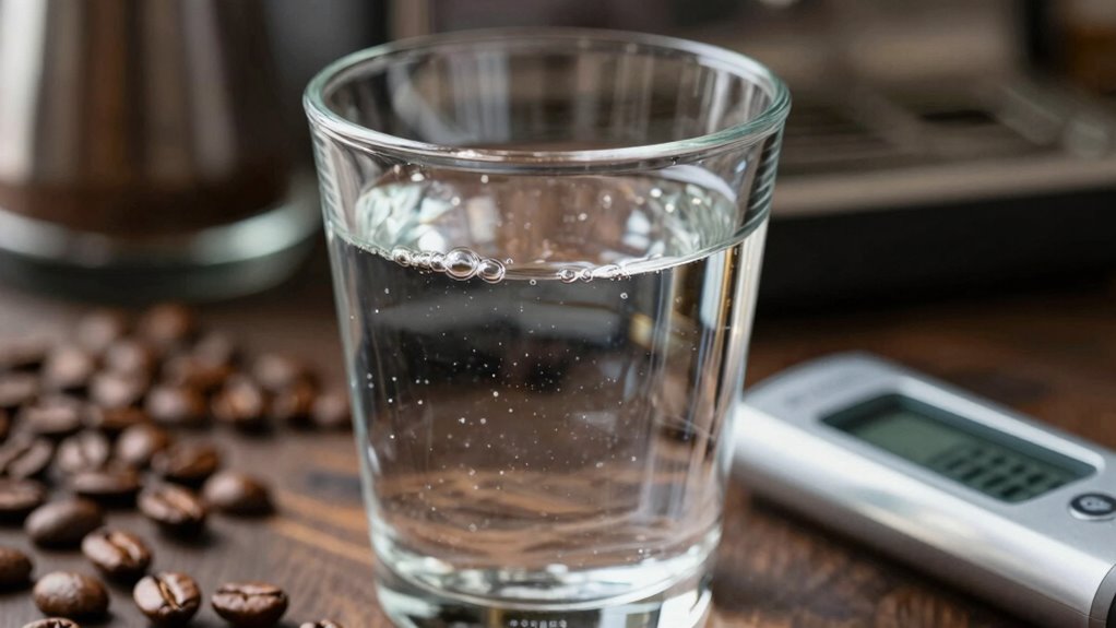 ph influences espresso flavor