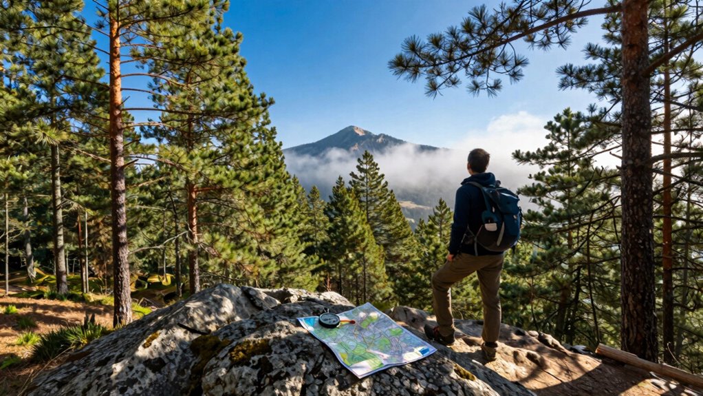 pinpoint your location accurately