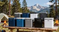 portable 12v fridge freezers
