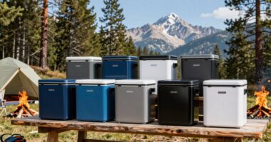 portable 12v fridge freezers