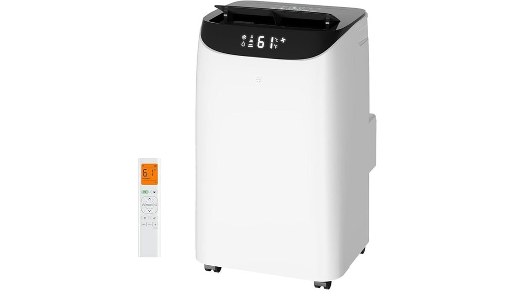 portable 16000 btu air conditioner