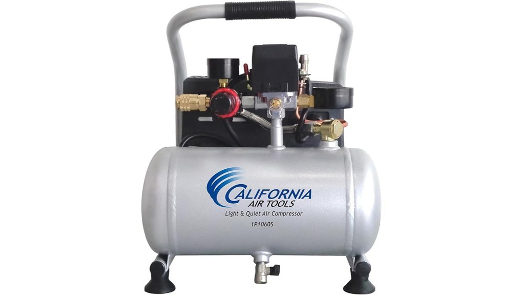 portable 1 gallon air compressor