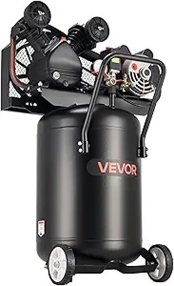 portable 20 gallon air compressor