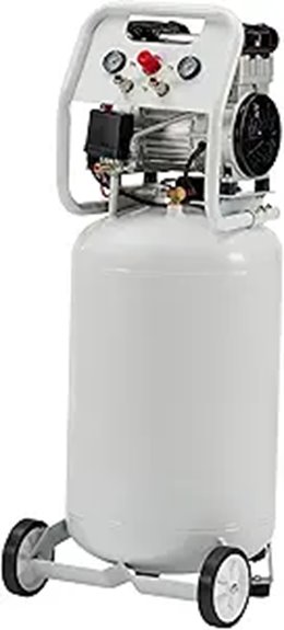 portable air compressor 20 gallons