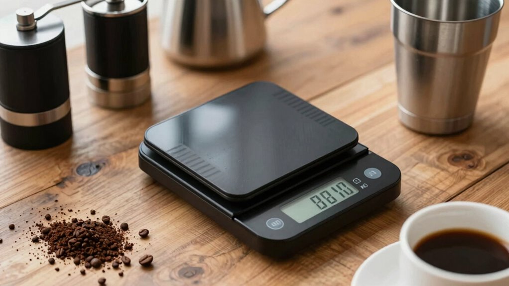 portable coffee scale essentials