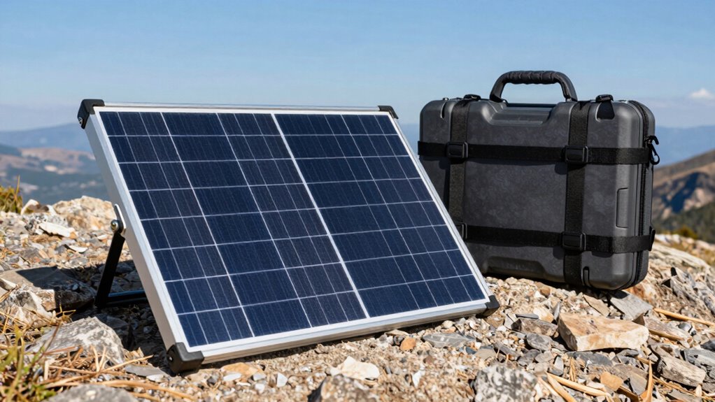 portable durable efficient user friendly